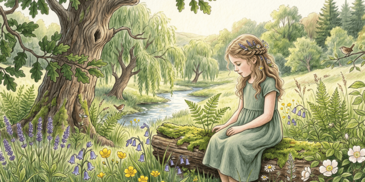 Nomes de meninas inspirados na natureza para fugir do óbvio em 2026