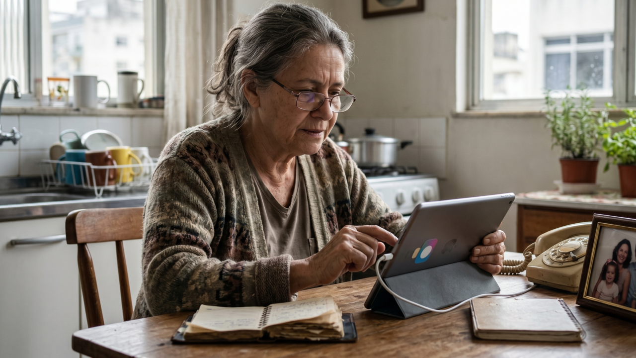 A psicologia afirma que a geração criada entre fita cassete e streaming não ficou mais adaptável por talento natural, mas porque teve de trocar de linguagem várias vezes para continuar pertencendo