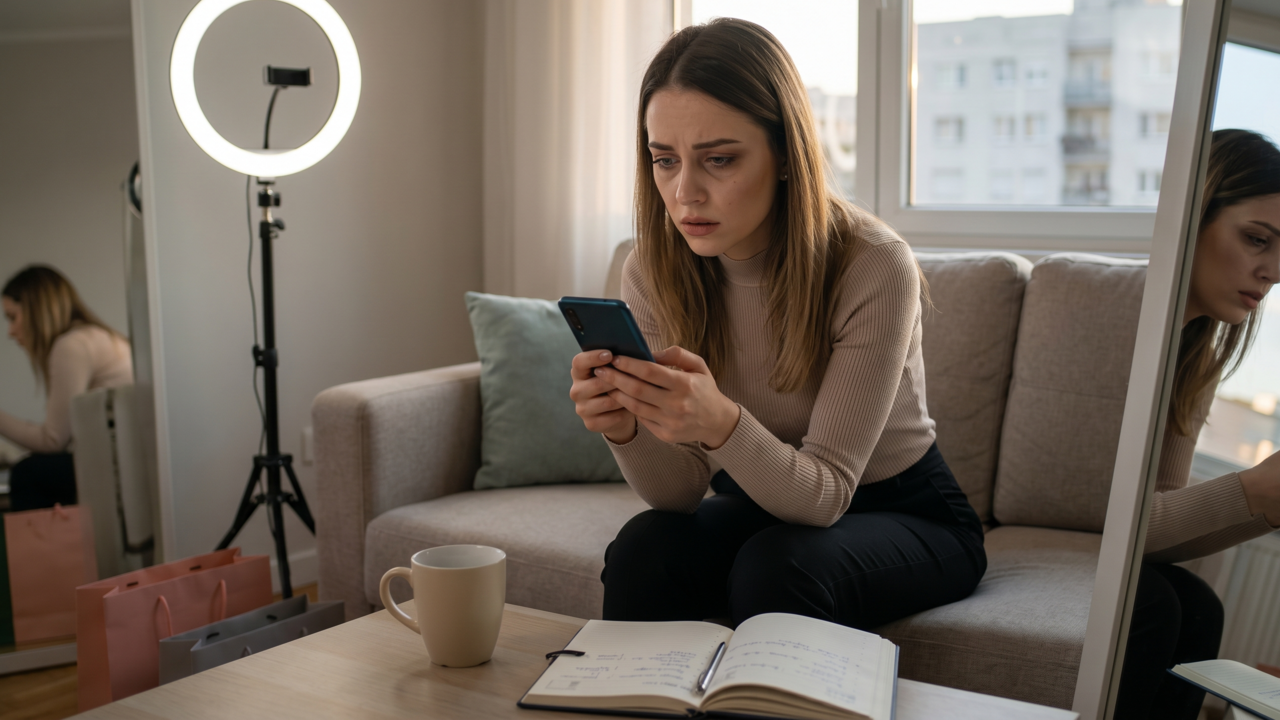 A psicologia diz que pessoas que não mostram tudo o que vivem nas redes não são misteriosas; elas podem ter aprendido a proteger a própria intimidade sem precisar de validação