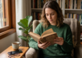 A psicologia diz que pessoas que preferem ler livros físicos em vez de telas não são menos modernas. Elas preservam melhor a atenção profunda que muita gente perdeu sem notar