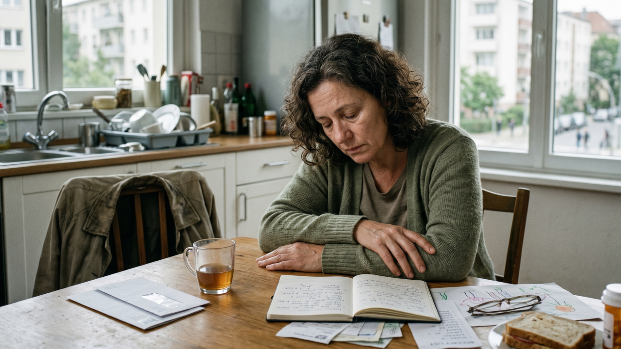 A psicologia mostra que quem se afasta depois de anos sendo o apoio de todo mundo não está abandonando ninguém, está tentando sair da exaustão emocional