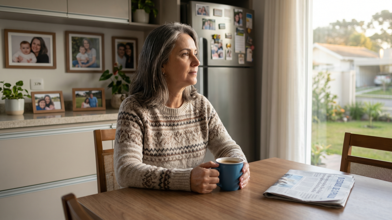 Pais que ficam inquietos depois que os filhos saem de casa não estão sempre sofrendo apenas com a saudade; muitas vezes estão percebendo pela primeira vez como a rotina deles dependia totalmente de ser necessária para alguém