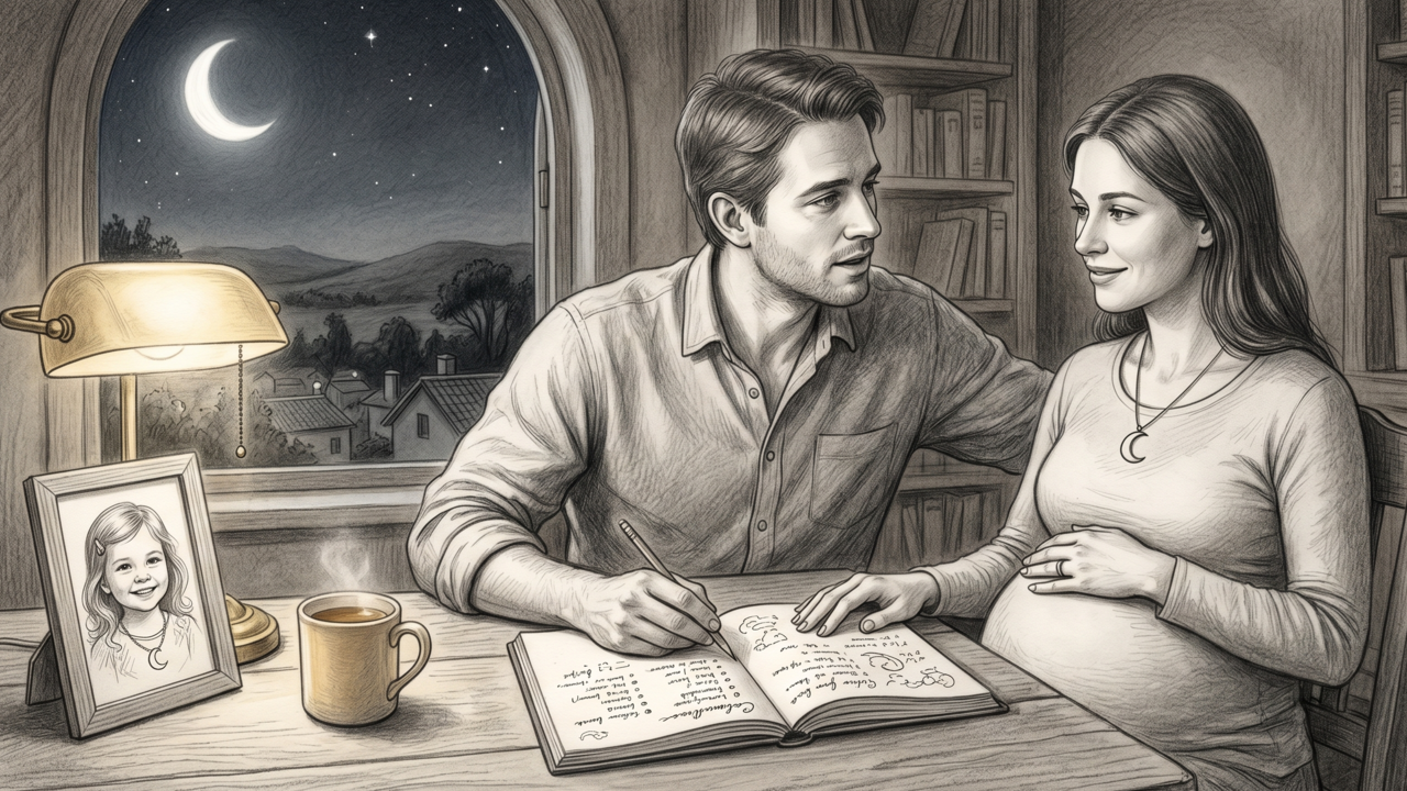 Nomes de meninas inspirados na lua para encantar e inovar em 2026
