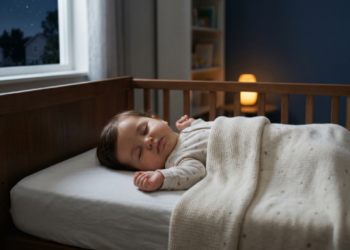 Bebês que dormem melhor à noite costumam nascer nestes 3 meses do ano, segundo estudo