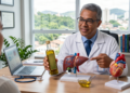 Hepatologista explica o efeito do azeite no fígado e na saúde cardiovascular