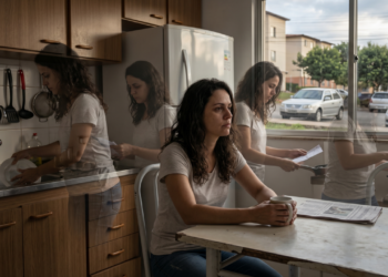 Estudo explica por que a vida parece acelerar depois dos 30, o cérebro registra menos divisões claras quando tudo entra no automático