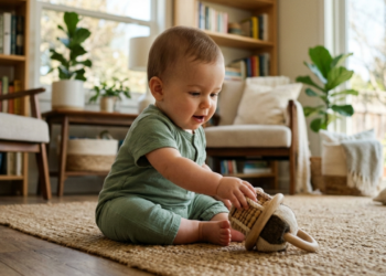 Os bebês que costumam estranhar menos ambientes novos geralmente nasceram em um desses 3 meses do ano, aponta estudo