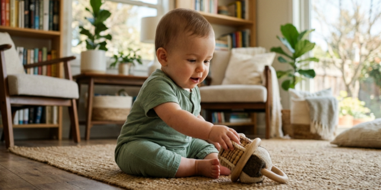 Os bebês que costumam estranhar menos ambientes novos geralmente nasceram em um desses 3 meses do ano, aponta estudo