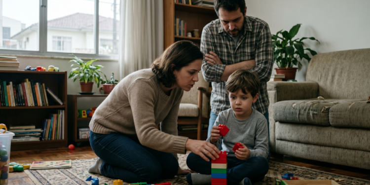 A psicologia diz que filhos muito monitorados não ficam mais seguros emocionalmente por terem mais apoio. Eles podem crescer mais inseguros por praticarem menos frustração