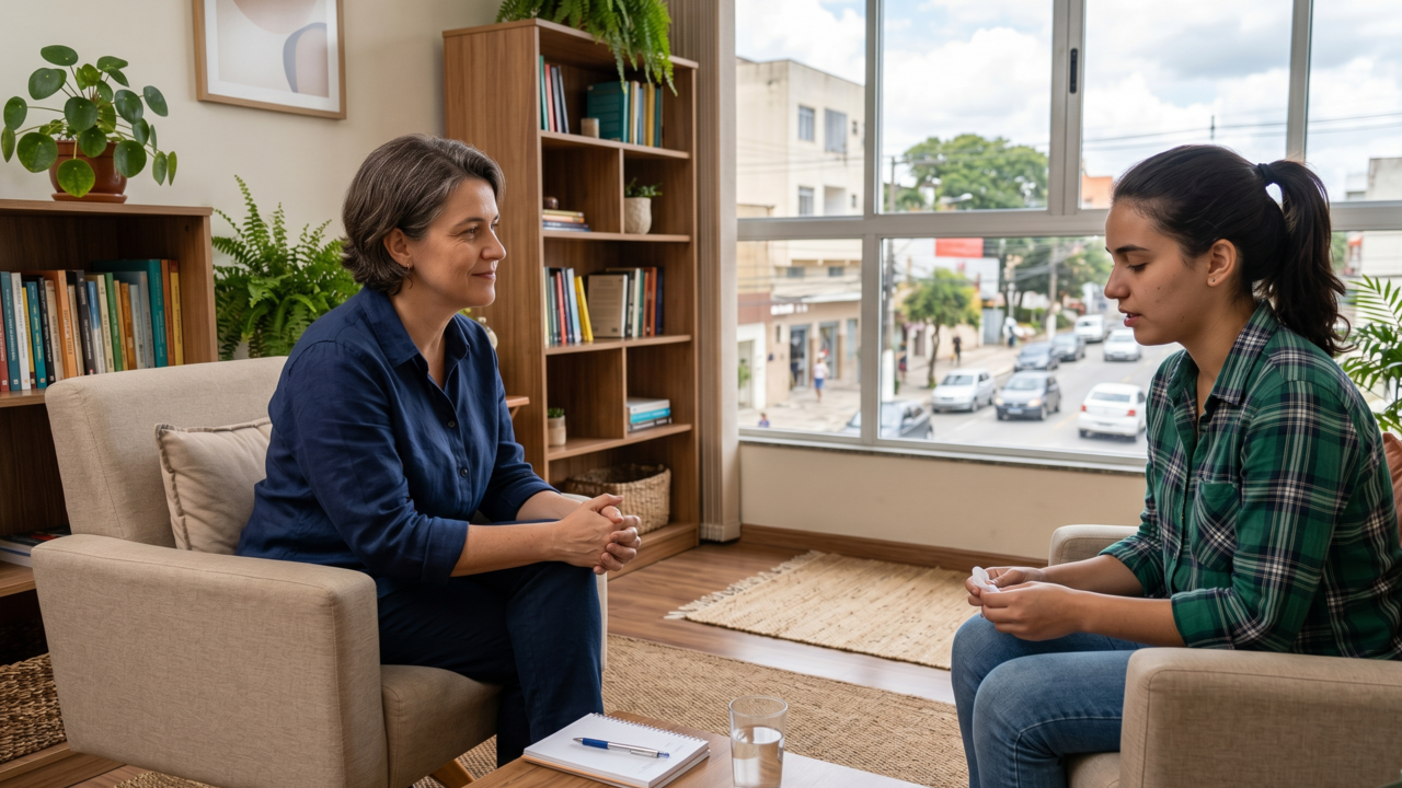 A psicologia sugere que filhos adultos que ligam todos os dias para a mãe nem sempre são os mais próximos dela, às vezes são os que transformaram rotina e cuidado em substituto para conversas que nunca fluíram de verdade