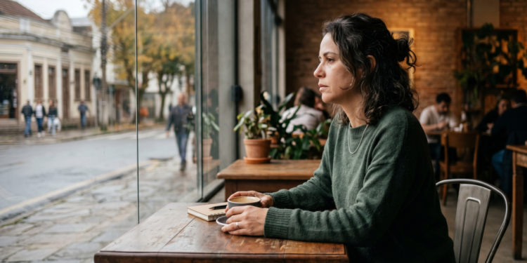 A psicologia mostra que a maioria das pessoas não percebe que quem para de se explicar o tempo todo não ficou indiferente, apenas cansou de ser invalidado