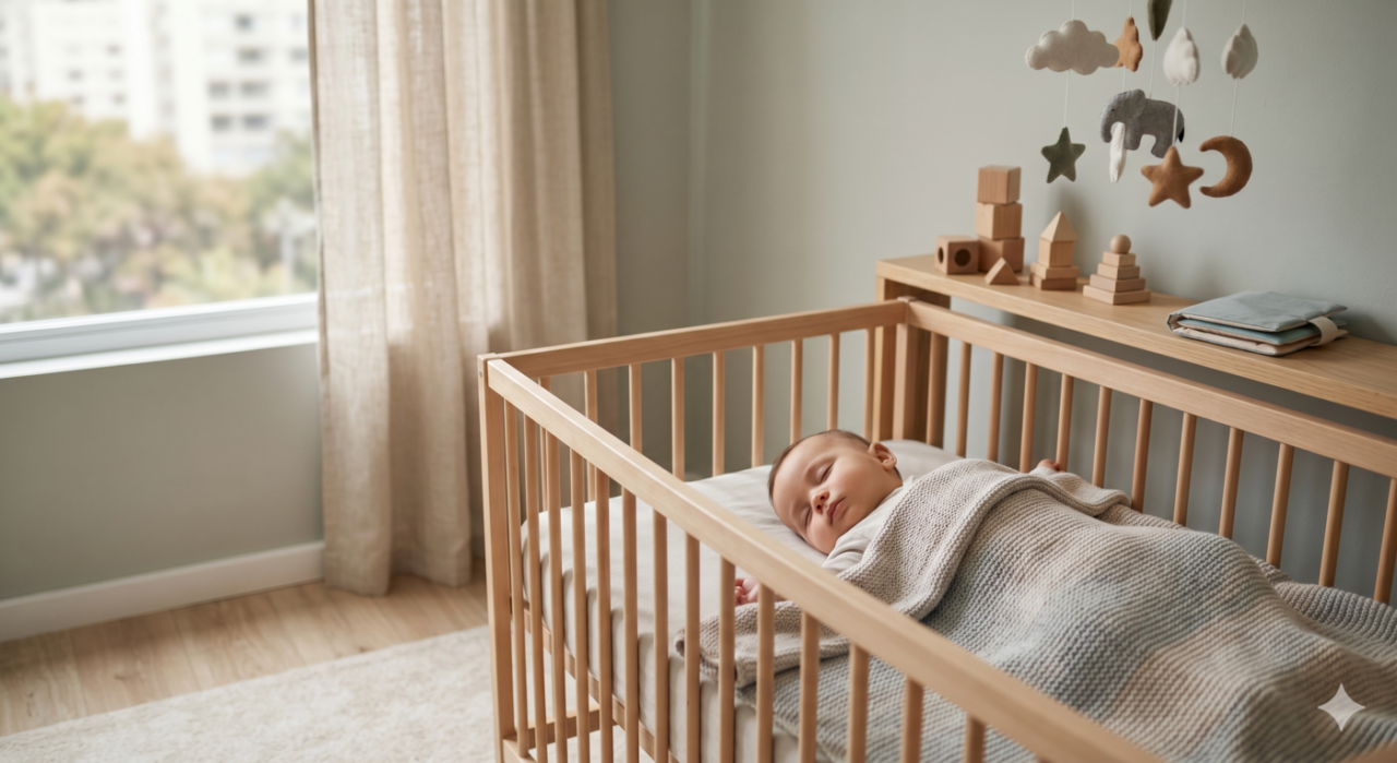 Bebês que dormem melhor à noite costumam nascer nestes 3 meses do ano, segundo estudo