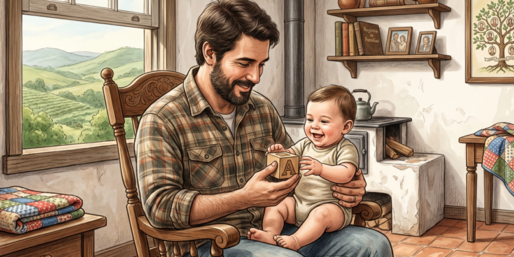 O nome masculino antigo que voltou a crescer no Brasil por unir tradição e pronúncia fácil