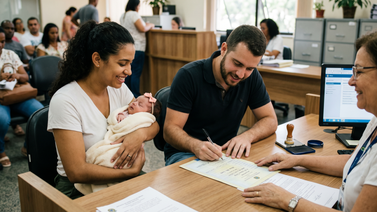 O nome de bebê com 3 letras que virou aposta de muitos pais por ser curto, marcante e fácil de escrever