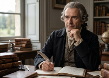 Jean-Jacques Rousseau, filósofo, “a infância tem maneiras próprias de ver, pensar e sentir”