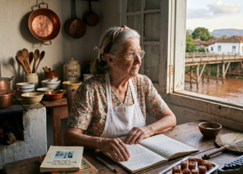 Frase do dia de Cora Coralina, “Feliz é aquele que transfere o que sabe e aprende o que ensina”