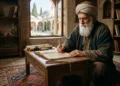 Frase do dia por Rumi: “Se você estiver procurando por um amigo que não tenha defeito, você ficará sem amigos.”