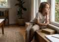 A psicologia afirma que os filhos criados sem entretenimento constante não aprenderam a se acalmar por dom, mas porque precisaram conviver com o tédio sem fuga imediata