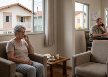A psicologia sugere que filhos adultos que ligam todos os dias para a mãe nem sempre são os mais próximos dela, às vezes são os que transformaram rotina e cuidado em substituto para conversas que nunca fluíram de verdade