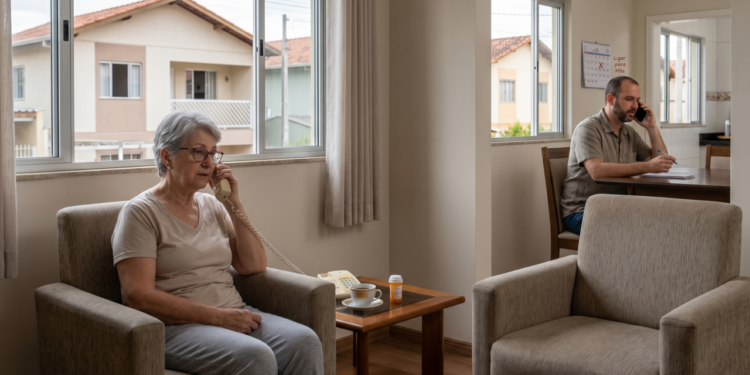 A psicologia sugere que filhos adultos que ligam todos os dias para a mãe nem sempre são os mais próximos dela, às vezes são os que transformaram rotina e cuidado em substituto para conversas que nunca fluíram de verdade