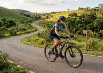 Pedalar ajuda a emagrecer, mas só vale a pena se o exercício durar pelo menos 40 minutos contínuos e mantiver intensidade moderada