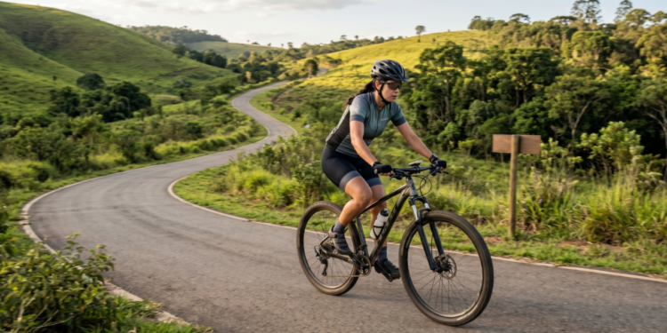 Pedalar ajuda a emagrecer, mas só vale a pena se o exercício durar pelo menos 40 minutos contínuos e mantiver intensidade moderada