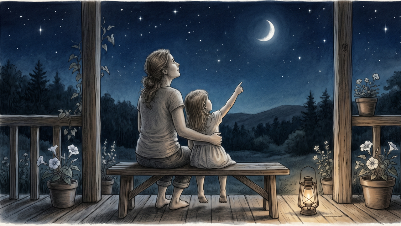 Nomes de meninas inspirados na lua para encantar e inovar em 2026