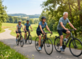 Pessoas que pedalam com frequência tendem a sustentar a rotina de exercícios por mais tempo e sentir menos desgaste nas articulações