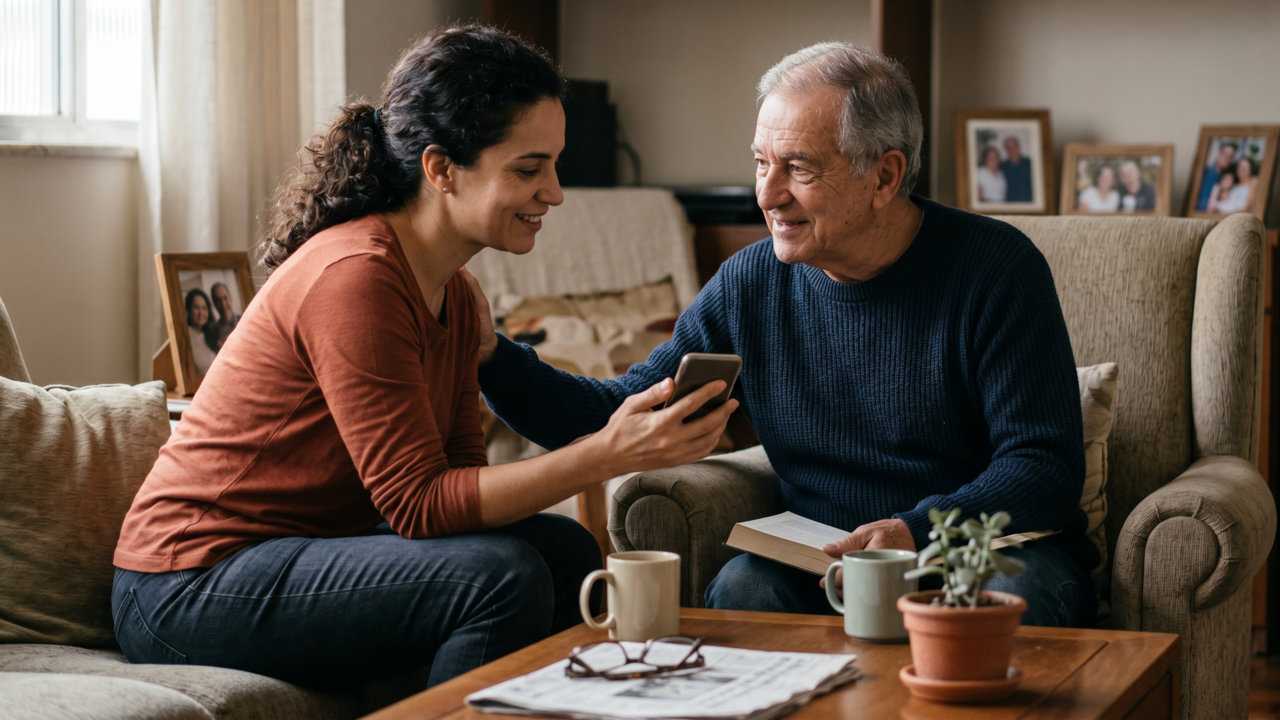 Pais que ficam inquietos depois que os filhos saem de casa não estão sempre sofrendo apenas com a saudade; muitas vezes estão percebendo pela primeira vez como a rotina deles dependia totalmente de ser necessária para alguém