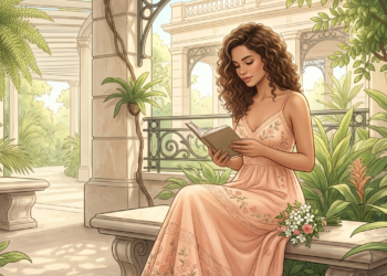 O nome feminino com só 4 letras que está ganhando espaço no Brasil por soar delicado e elegante