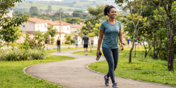 Treinadores concordam: caminhar 40 minutos por dia já pode fazer diferença no gasto calórico ao fim do mês