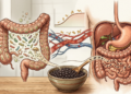 O que o feijão faz no intestino e na glicose