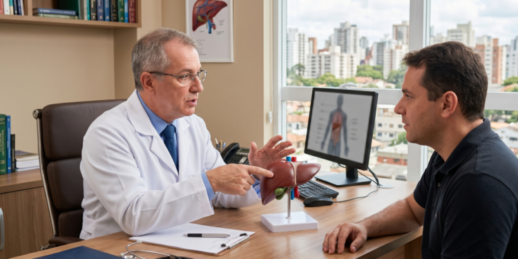 Hepatologista explica o efeito da cerveja no fígado e na saúde cardiovascular