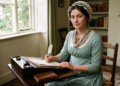 Citação do dia da escritora Jane Austen: “Não há encanto igual à ternura do coração”