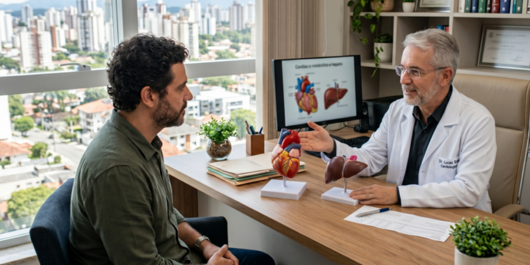 Cardiologista explica o efeito do vinho no fígado e na saúde cardiovascular