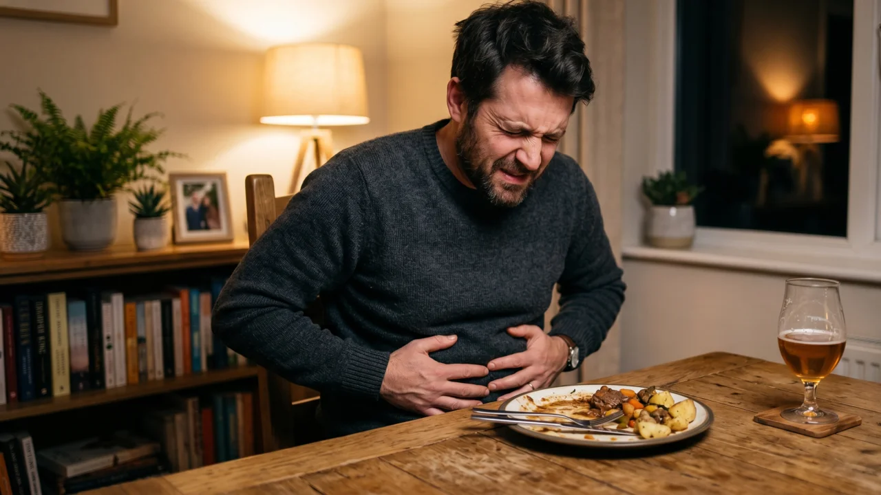 O que a cerveja faz no intestino e no fígado