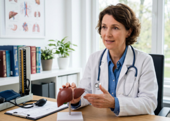 Hepatologista explica o efeito do álcool no fígado e na pressão arterial