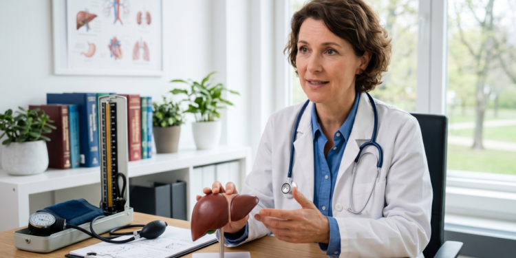 Hepatologista explica o efeito do álcool no fígado e na pressão arterial