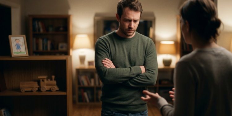 A psicologia explica que adultos que se calam durante discussões não são mais frios, mas aprenderam na infância que falar o que sentiam gerava punição