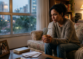 Pessoas que sempre foram o apoio emocional da família muitas vezes viram adultos que não sabem pedir colo quando precisam