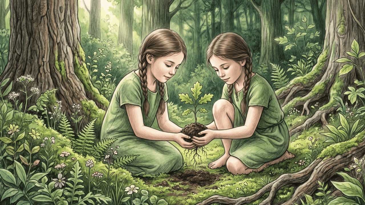 Nomes de meninas inspirados na natureza para fugir do óbvio em 2026