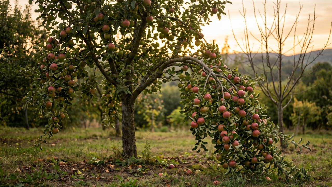 O forte ensinamento oriental que diz que galhos carregados de frutos se curvam mais, e mostra por que maturidade raramente faz barulho