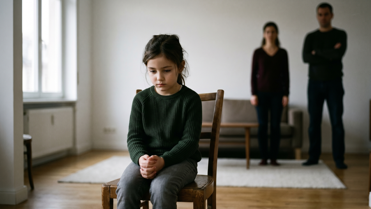Para a psicologia, adultos que evitam conflitos não são mais maduros, mas aprenderam na infância que expressar emoções gerava punição