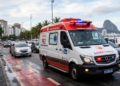 O que significa a sirene da ambulância