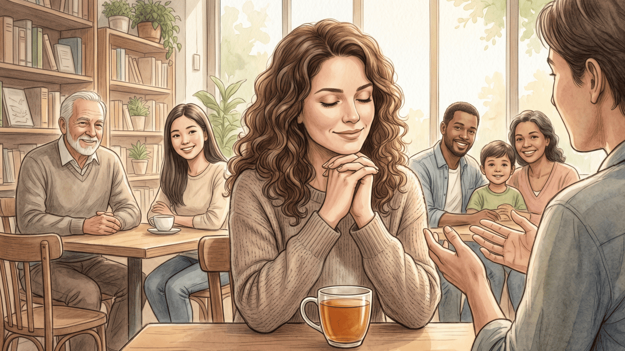 O nome feminino bíblico que voltou a chamar atenção por soar delicado e transmitir paz