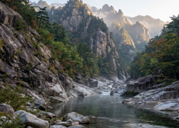 Provérbio japonês para refletir: “O rio não vence a montanha pela força, mas pela constância”. Ensinamentos sobre disciplina, tempo e por que pequenas repetições mudam mais do que grandes impulsos