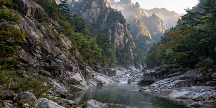 Provérbio japonês para refletir: “O rio não vence a montanha pela força, mas pela constância”. Ensinamentos sobre disciplina, tempo e por que pequenas repetições mudam mais do que grandes impulsos
