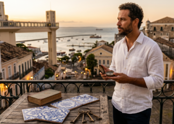 O nome masculino antigo de 4 letras que está voltando ao Brasil por soar forte e elegante