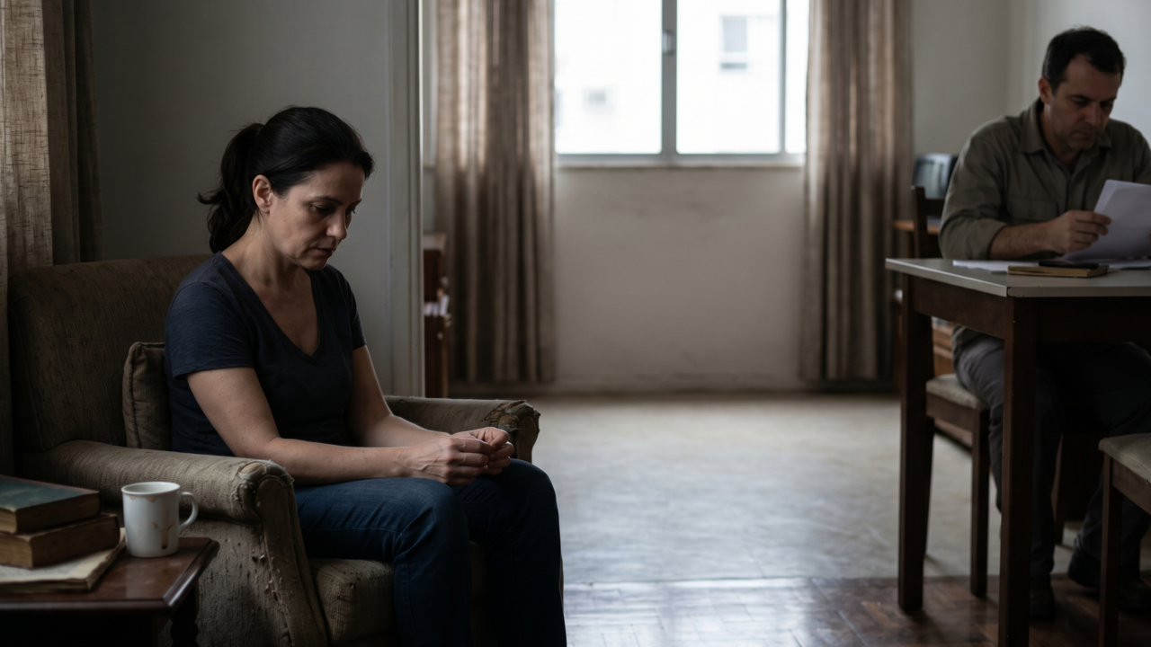 Segundo a psicologia, adultos que evitam conflitos não são indiferentes, muitas vezes refletem medo aprendido na infância