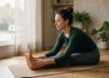 Fazer alongamento ajuda muito na mobilidade, mas o benefício real para aliviar a rigidez muscular só aparece quando ele é mantido por tempo suficiente, sem pressa para terminar